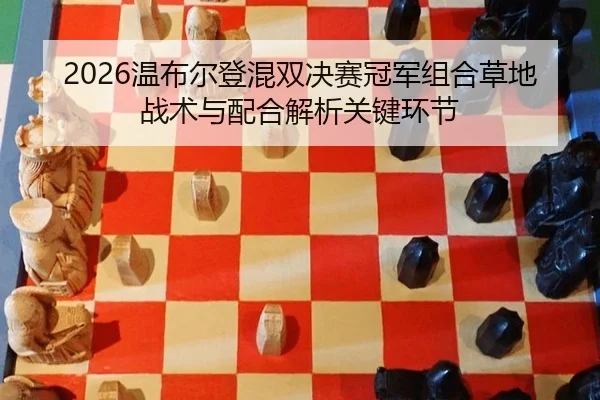 2026温布尔登混双决赛冠军组合草地战术与配合解析关键环节